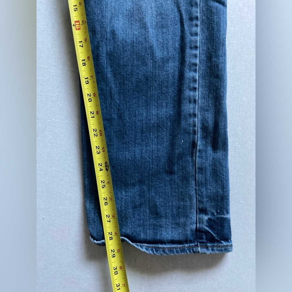 Lucky Brand 361 Vintage Straight Leg Jeans Medium Wash Men’s Sz 32 - Picture 13 of 15